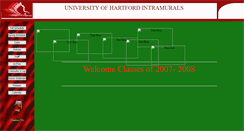 Desktop Screenshot of intramural.hartford.edu